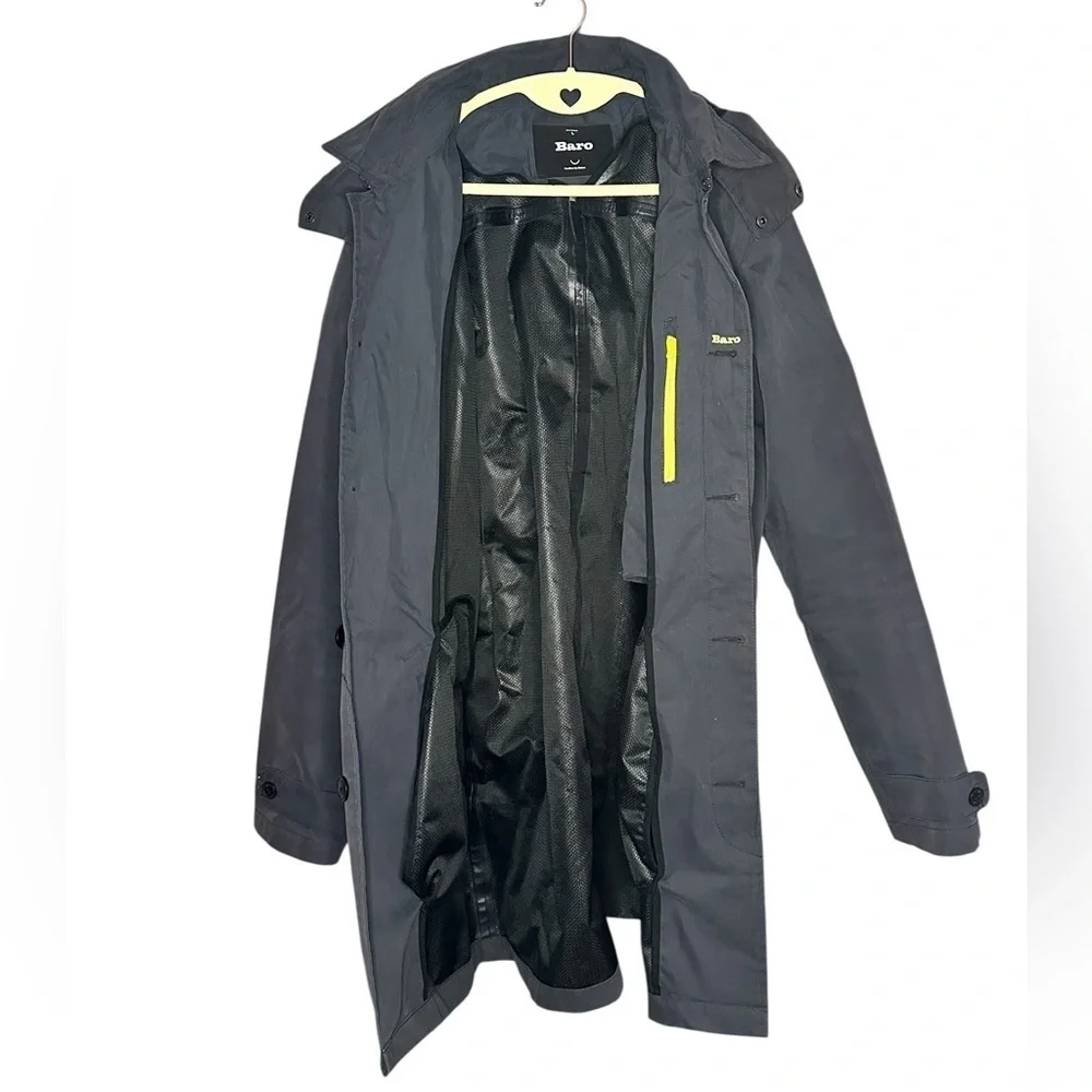 Baro The Demarco Storm Waterproof Coat Jacket Large